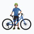 Kinder-Radtrikot ATTABO Vites navy blue 5