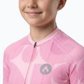 Kinder-Radtrikot ATTABO Vites WMNS pink 3