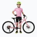 Kinder-Radtrikot ATTABO Vites WMNS pink 5