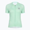 Damen-Fahrradtrikot ATTABO Vites WMNS green