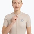 Damen-Fahrradtrikot ATTABO Vites WMNS brown 3