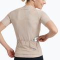 Damen-Fahrradtrikot ATTABO Vites WMNS brown 4