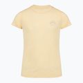 Kinder-Trekking-T-Shirt KADVA Merivra merino peach