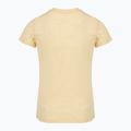 Kinder-Trekking-T-Shirt KADVA Merivra merino peach 2