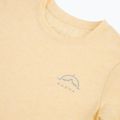 Kinder-Trekking-T-Shirt KADVA Merivra merino peach 3