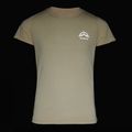 Kinder-Trekking-T-Shirt KADVA Merivra merino peach 5