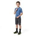 Kinder-Radshorts ATTABO Ryst 2w1 black 4