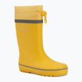 Kinder-Gummistiefel KADVA PuddleProof JR mit reflektierenden Elementen gelb