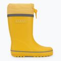 Kinder-Gummistiefel KADVA PuddleProof JR mit reflektierenden Elementen gelb 5