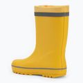 Kinder-Gummistiefel KADVA PuddleProof JR mit reflektierenden Elementen gelb 13