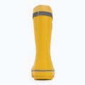 Kinder-Gummistiefel KADVA PuddleProof JR mit reflektierenden Elementen gelb 14