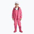 Kinder-Gummistiefel KADVA PuddleProof JR mit reflektierenden Elementen rosa 2