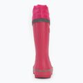 Kinder-Gummistiefel KADVA PuddleProof JR mit reflektierenden Elementen rosa 9