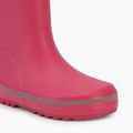 Kinder-Gummistiefel KADVA PuddleProof JR mit reflektierenden Elementen rosa 10