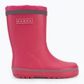 Kinder-Gummistiefel KADVA PuddleProof JR mit reflektierenden Elementen rosa 12