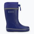 Kinder-Gummistiefel KADVA PuddleProof JR mit reflektierenden Elementen marineblau 5