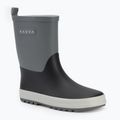 Kinder-Gummistiefel Kadva AquaTrek T schwarz