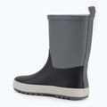 Kinder-Gummistiefel Kadva AquaTrek T schwarz 6