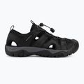 Herren-Trekkingsandalen KADVA Strike Vent schwarz 6