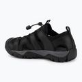 Herren-Trekkingsandalen KADVA Strike Vent schwarz 7