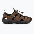 Herren-Trekking-Sandalen KADVA Strike Vent braun 5