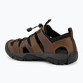 Herren-Trekking-Sandalen KADVA Strike Vent braun 6