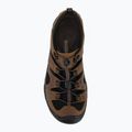Herren-Trekking-Sandalen KADVA Strike Vent braun 8