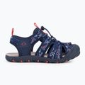 Kinder-Trekking-Sandalen KADVA Vitra T blau 5