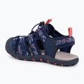 Kinder-Trekking-Sandalen KADVA Vitra T blau 6