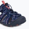 Kinder-Trekking-Sandalen KADVA Vitra T blau 10