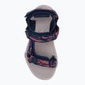 Kinder-Trekking-Sandalen KADVA Vite JR rosa 8