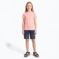 Kinder-Trekking-Sandalen KADVA Vite JR Gelb 4