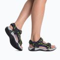 Kinder-Trekkingsandalen KADVA Vite JR yellow 2