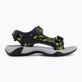 Kinder-Trekking-Sandalen KADVA Vite JR Gelb 5