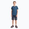 Kinder-Trekking-Sandalen KADVA Vite JR in Marineblau 4