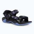 Kinder-Trekking-Sandalen KADVA Vite JR in Marineblau