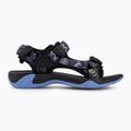 Kinder-Trekking-Sandalen KADVA Vite JR in Marineblau 6