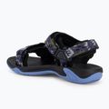 Kinder-Trekking-Sandalen KADVA Vite JR in Marineblau 7