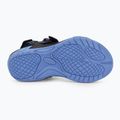 Kinder-Trekking-Sandalen KADVA Vite JR in Marineblau 8