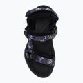 Kinder-Trekking-Sandalen KADVA Vite JR in Marineblau 9