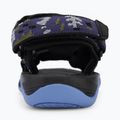 Kinder-Trekking-Sandalen KADVA Vite JR in Marineblau 10