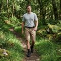 Herren-Shorts KADVA PathGear braun 10