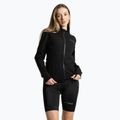 Damen Fahrrad-Sweatshirt ATTABO FLEERO REF gefüttert black