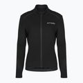 Damen Fahrrad-Sweatshirt ATTABO FLEERO REF gefüttert black 9