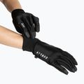 Fahrradhandschuhe ATTABO LOREEF GLOVES winddicht gefüttert black 2