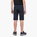 Kinder-Trekkinghose KADVA BaseMove 2in1 detachable leg navy blue 5