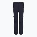 Kinder-Trekkinghose KADVA BaseMove 2in1 detachable leg navy blue