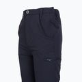 Kinder-Trekkinghose KADVA BaseMove 2in1 detachable leg navy blue 3