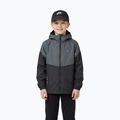 Kinder-Regenjacke KADVA Fory Jrb grau
