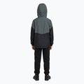 Kinder-Regenjacke KADVA Fory Jrb gray 2